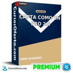 Capta Como un Pro 2.0 de Lion Academy