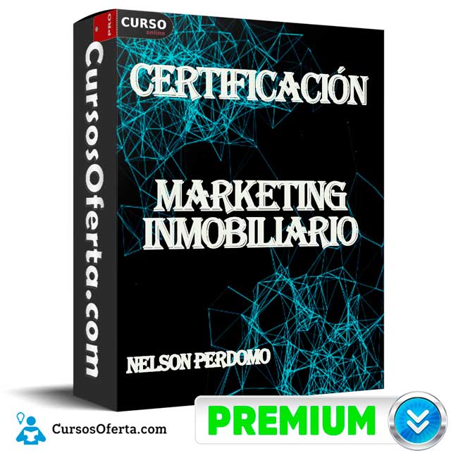 Certificación internacional en marketing digital inmobiliario de Nelson Perdomo 1 Certificación internacional en marketing digital inmobiliario de Nelson Perdomo