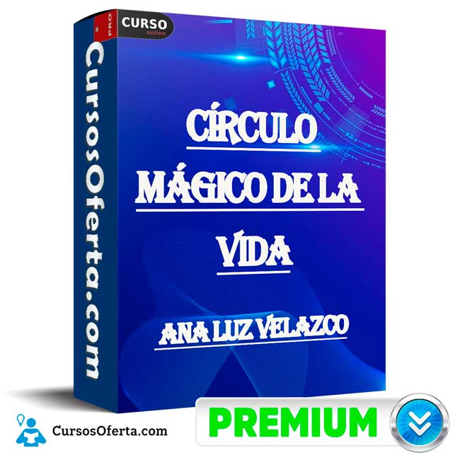 Círculo Mágico de Vida de Ana Luz Velazco 1 Círculo Mágico de Vida de Ana Luz Velazco