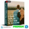 Cómo hablar para que te escuche de Marco Ratti