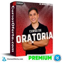 Curso de Oratoria  de Jhonny Romero