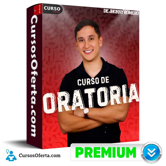 Curso de Oratoria de Jhonny Romero 1 Curso de Oratoria de Jhonny Romero