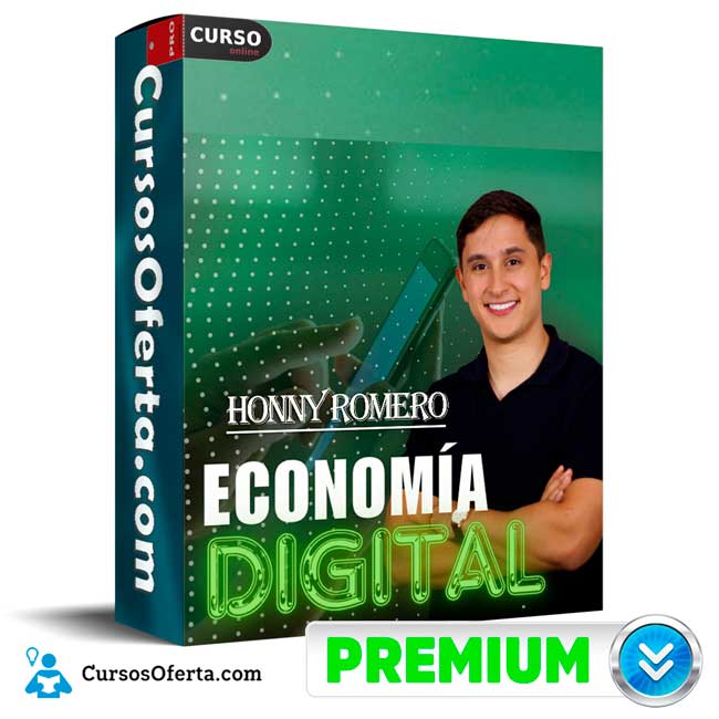 Economía Digital de Jhonny Romero 1 Economía Digital de Jhonny Romero