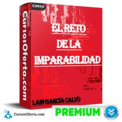 El Reto de la Imparabilidad de Lain García Calvo