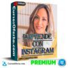 Emprende con Instagram de UNBUENMARKETING