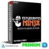 Estudiantes Ninja Mentoría de Métodos de Estudio de Pablo Lomeli