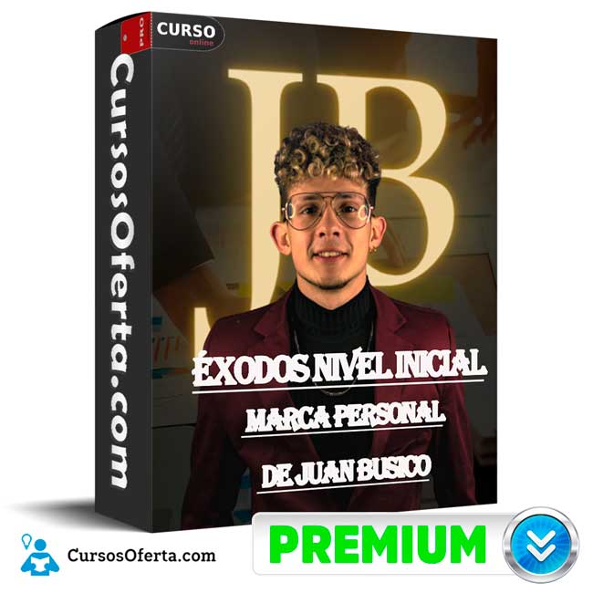 Éxodos Nivel Inicial - Marca Personal de Juan Busico 1 Éxodos Nivel Inicial - Marca Personal de Juan Busico