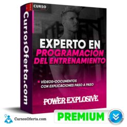Experto en Programación del Entrenamiento de Power Explosive