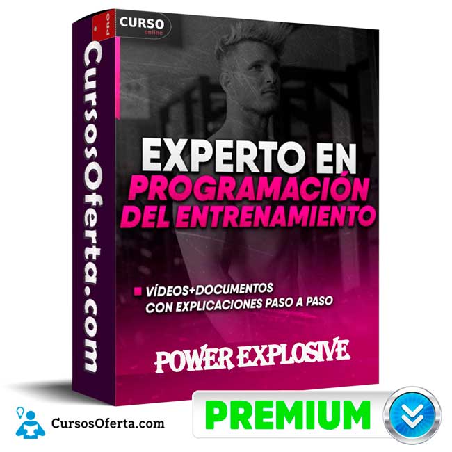Experto en Programación del Entrenamiento de Power Explosive 1 Experto en Programación del Entrenamiento de Power Explosive
