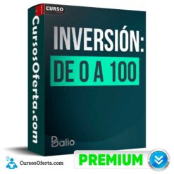 Inversión de 0 a 100 de Balio