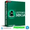 Lectores Ninja  de Pablo Lomeli