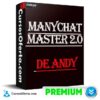 ManyChat Master 2.0 de Andy