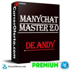 ManyChat Master 2.0 de Andy