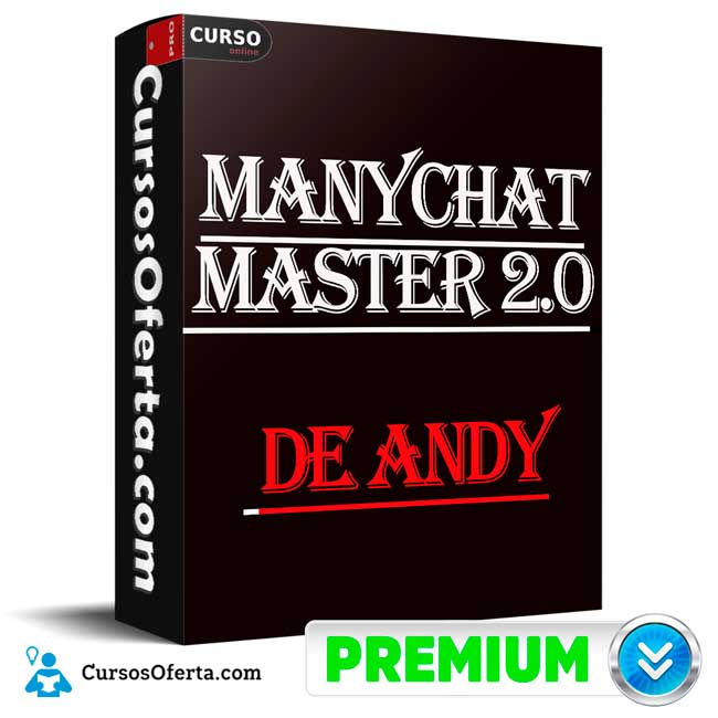 ManyChat Master 2.0 de Andy 1 ManyChat Master 2.0 de Andy