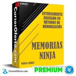 Memorias Ninja de Pablo Lomeli