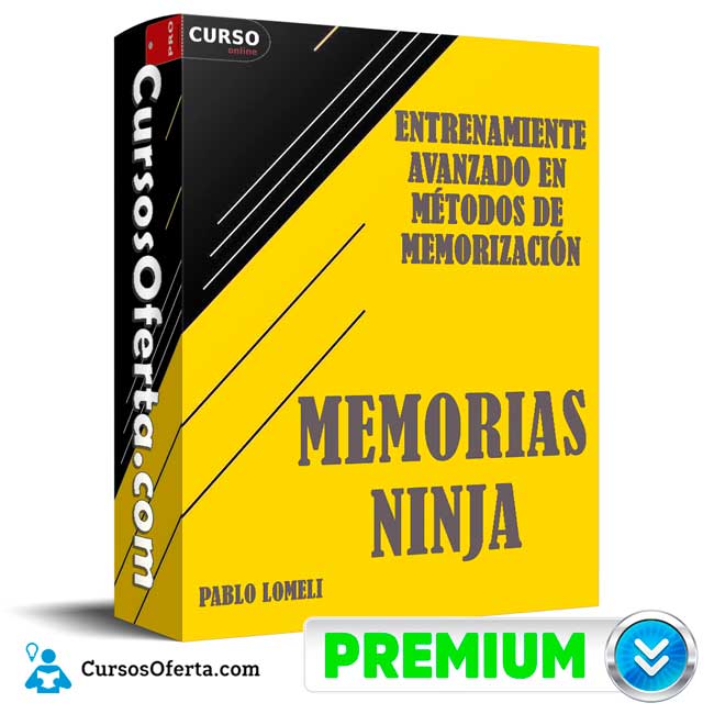 Memorias Ninja de Pablo Lomeli 1 Memorias Ninja de Pablo Lomeli