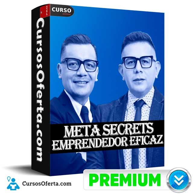 Meta Secrets de Emprendedor Eficaz 1 Meta Secrets de Emprendedor Eficaz