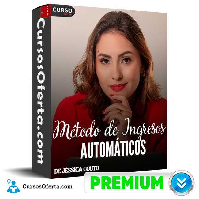 Método de Ingreso Automático de Jéssica Couto 1 Método de Ingreso Automático de Jéssica Couto
