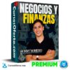 Negocios y Finanzas de Jhonny Romero