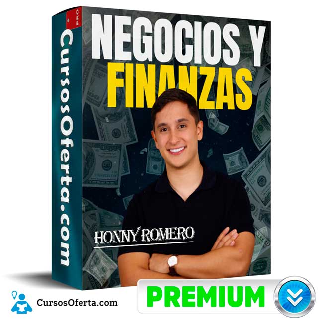 Negocios y Finanzas de Jhonny Romero 1 Negocios y Finanzas de Jhonny Romero