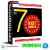 Programa Best Seller en 7 de Francisco Navarro Lara