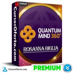 Quantum Mind 360 de Rosanna Biglia