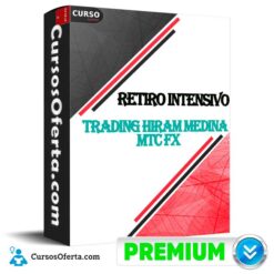 Retiro Intensivo de Trading Hiram Medina MTC Fx (Septiembre 2023) de Hiram Medina