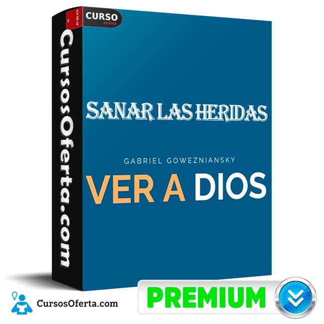 Sanar las heridas de Gabriel Gowezniansky 1 Sanar las heridas de Gabriel Gowezniansky