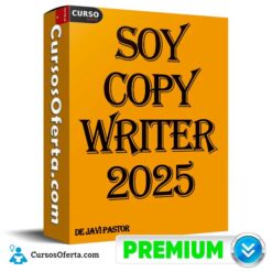 Soy Copywriter 2025 de Javi Pastor