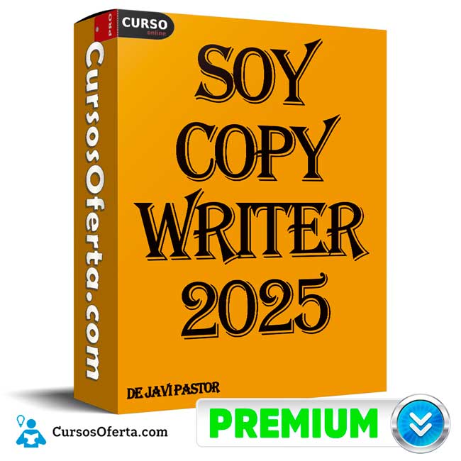 Soy Copywriter 2025 de Javi Pastor 1 Soy Copywriter 2025 de Javi Pastor
