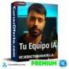 Tu Equipo IA 2025 de Sergi Torrabadella
