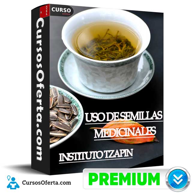 Uso de Semillas Medicinales de Instituto Tzapin 1 Uso de Semillas Medicinales de Instituto Tzapin