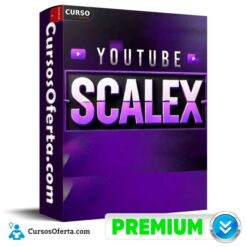 YouTube Scalex 2025 de Diego Cabrera