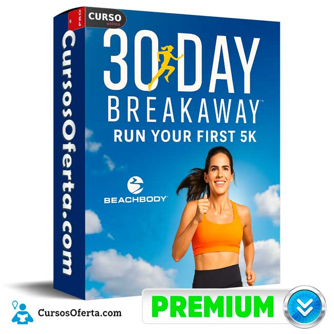 30 Days Breakaway (Inglés) de Beachbody 1 30 Days Breakaway (Inglés) de Beachbody