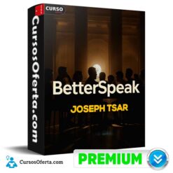 Better Speak (Inglés) de Joseph Tsar