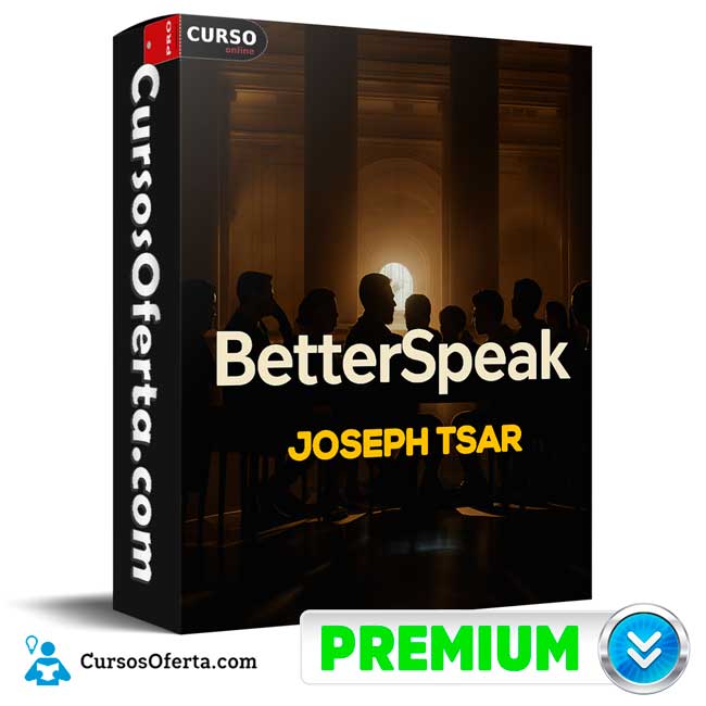 Better Speak (Inglés) de Joseph Tsar 1 Better Speak (Inglés) de Joseph Tsar