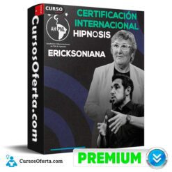 Certificación Internacional Hipnosis Ericksoniana de AHPNL