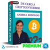 De Cero a CriptoInversor de Andrea Redondo