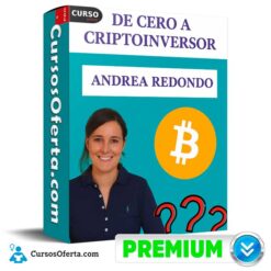 De Cero a CriptoInversor de Andrea Redondo