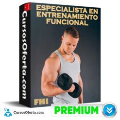 Especialista en Entrenamiento Funcional de FHI