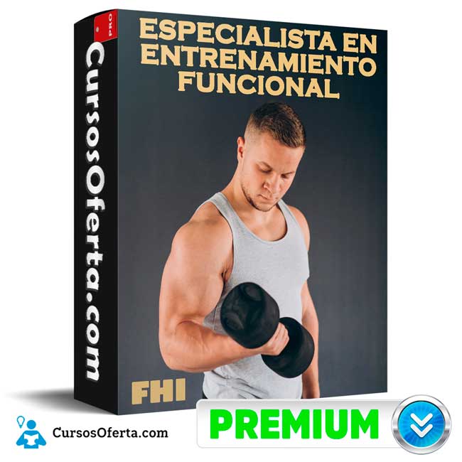 Especialista en Entrenamiento Funcional de FHI 1 Especialista en Entrenamiento Funcional de FHI