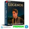 Legends de Felipe Silva Sandoval