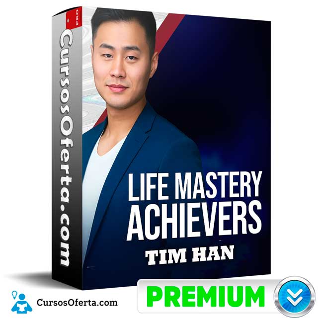 Life Mastery Achievers (Inglés) de Tim Han 1 Life Mastery Achievers (Inglés) de Tim Han