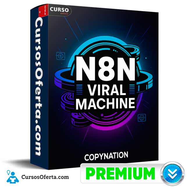 N8N Viral Machine de CopyNation 1 N8N Viral Machine de CopyNation