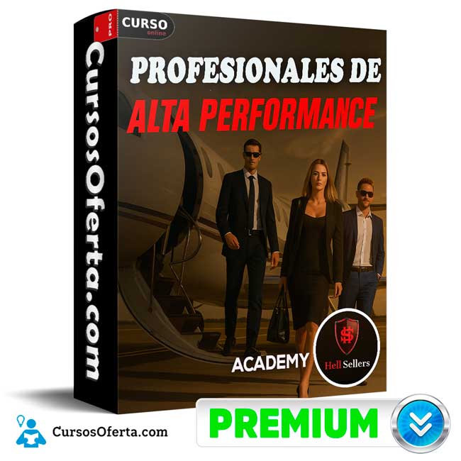 Profesionales de Alta Performance de Hellsellers Academy 1 Profesionales de Alta Performance de Hellsellers Academy
