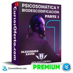 Psicosomática y Biodescodificación Parte 1 de Holoacademia