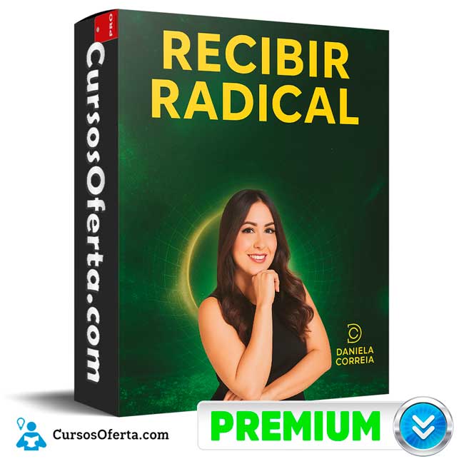 Recibir Radical de Daniela Correa 1 Recibir Radical de Daniela Correa