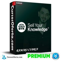 Sell Your Knowledge  de Ramiro Cubria