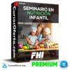 Seminario en Nutrición Infantil de FHI