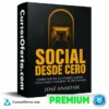 Social Desde Cero de José Anastasi